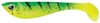 Guma Berkley Pulse Shad 8cm | Hot Firetiger