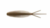 Przynęta Libra Lures Turbo Worm 5.6cm | 038 - Brown | brak zapachu | 8 szt.