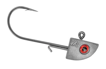 Główka MIKADO Jaws Trójkątna z Oczkiem 12g - 1/0 - 3szt.