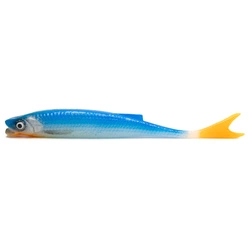 Guma KOGUT WĘDKARSKI PAZUR Stynka - 4.5cm - Niebieski