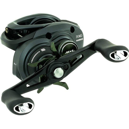 Multiplikator Shimano Curado K MGL 71 HG