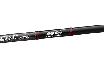 Wędka Graphiteleader Finezza Nuovo 251cm | 3-15g