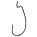 Haczyki offsetowe BKK Offset Worm WG HD | #8/0 | 4 szt.