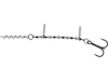 Dozbrojka Westin Add-It Jointed Stinger HD 10cm | #2/0 | 40kg | 2 szt. | do gum 22-25cm