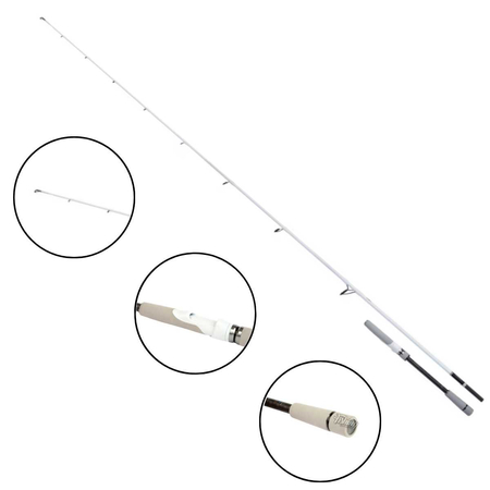 .Wędka Shimano Stradic Seabass 218cm | 10-35g