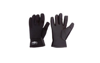 .Rękawice wędkarskie neoprenowe MIKADO - rozmiar XL