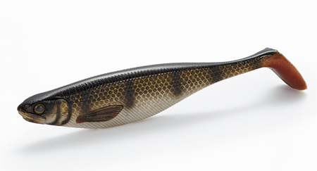 .Guma Westin ShadTeez High 9cm - Crystal Perch