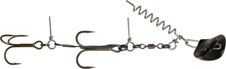 Dozbrojka Headbanger RockerHead Stinger #1/0 + 1