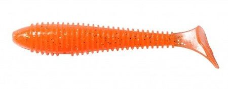 Guma Keitech Swing Impact FAT 3.8" | 9,5cm | LT#09 Flashing Carrot | 1 szt.