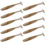 Guma Keitech Easy Shiner 3" | 7,6cm |  #321 Gold Shad| 10 szt.