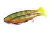 Guma Fox Rage Zander Pro Shad Loaded 18cm | UV Natural Perch