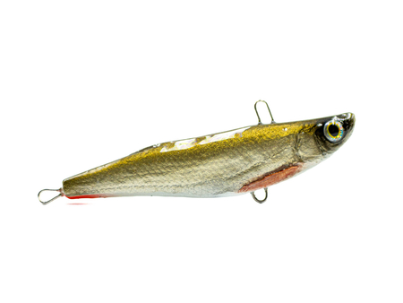 Wobler Kornel Słaby Cykada Boleniowa 7,5cm - 14g - Klenik
