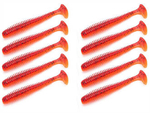 Guma Keitech Swing Impact 3" | 7,2cm |  #407 Delta Craw | 10 szt.