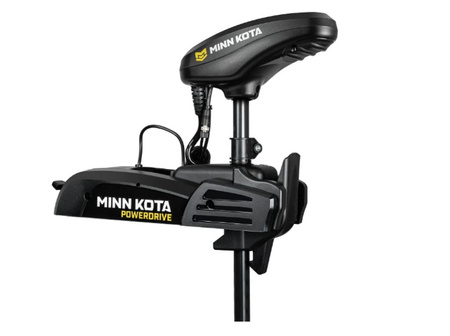 Silnik dziobowy Minn Kota POWERDRIVE 55lbs/MR-54