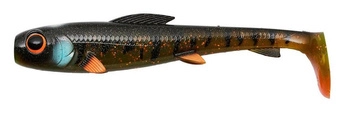 Guma Abu Garcia McPike 21cm | Burbot Motoroil | 2 szt.