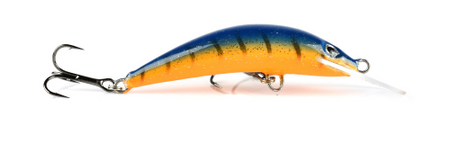 Wobler Siek Skorpion 7cm - pływający - 63