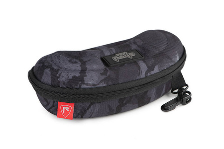 Okulary Polaryzacyjne Fox Rage Matt Black Sunglasses Brown Lense