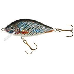 Wobler JAXON Karaś UV 7.5 cm, Pływający - P