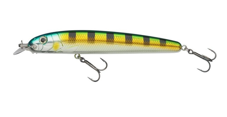 .Wobler Abu Garcia Beast Hi-lo 10cm | Striped Ayu | tonący