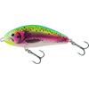 Wobler Salmo Fatso 14cm | Bright Trout | pływający