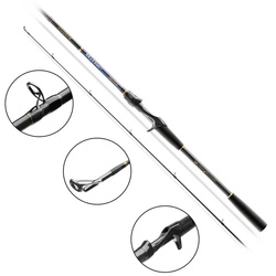 .Wędka Favorite Skyline Casting SKYC-862M 2.58m 8-21g