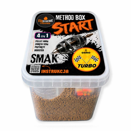 Zestaw Osmo Method Box Start | Turbo