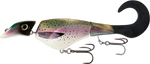 Headbanger Colossus Curly 31cm - Rainbow Trout - neutralny