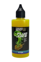 Dodatek do zanęt Fluo Juice  50ml - Ryba