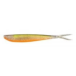Lucky John 3D Slick Shad-V 5" - 005 - 5 szt.