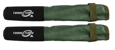 Pokrowiec na wędkę Mikado TIP & BUTT PROTECTOR - 2szt.