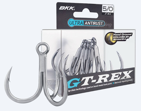 Kotwice BKK GT REX | 7/0