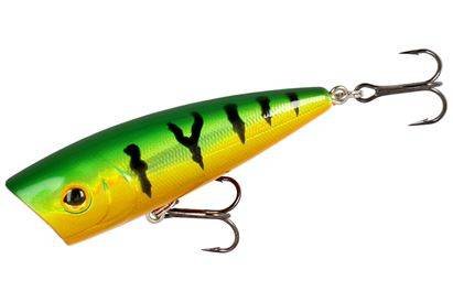 Popper Mikado Cha-Cha 6cm / FT - Pływający