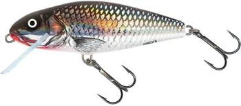 Wobler Salmo Perch 14cm 50g - Pływający - Holo Grey Shiner - EDYCJA LIMITOWANA!