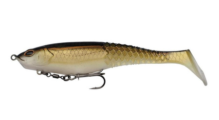 Guma Berkley Power Bait Cullshad Shallow 15cm | Gold Shad
