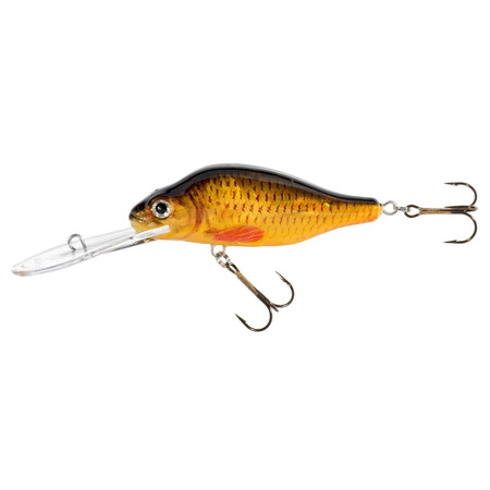 .Wobler Jaxon Holo Select Deep Diver 9cm, Pływający- C