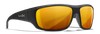 Okulary Wiley X Omega Captivate | Bronze Mirror | Matte Black Frame