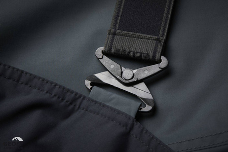 .Spodnie Geoff Anderson BARBARUS 2 Black - roz. M