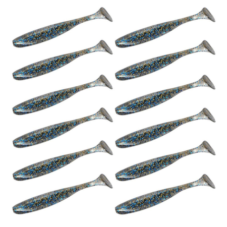 Guma Keitech Easy Shiner 2" | 5,08cm | #205 Bluegill | 12 szt.