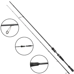 Wędka Westin W3 Finesse Ned 3rd 221cm | L | 3-15g + GRATIS !!!