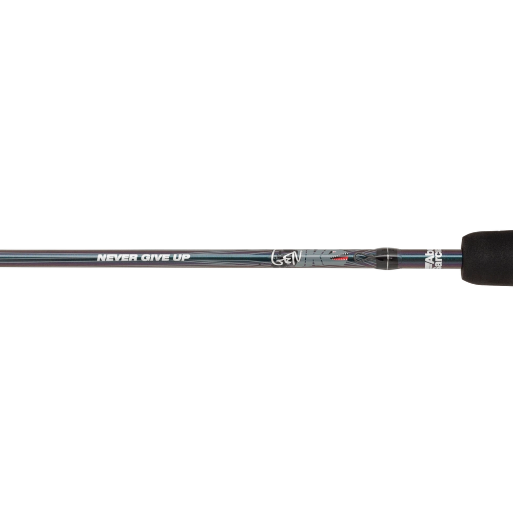 Zestaw castingowy ABU GARCIA GEN IKE LOW PROFILE COMBO 1,98m 10-30g + Multiplikator