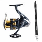 Kołowrotek Shimano Sahara FJ 4000 XG