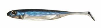 Fish Arrow Flash-J Shad 2" - Problue/Silver #04 - 1 szt.