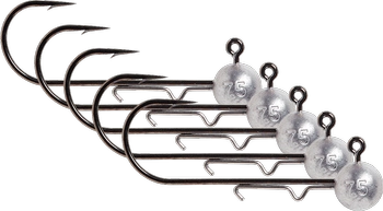 Główki jigowe Savage Gear Ball Jig Head #10/0 | 30g | 5 szt.