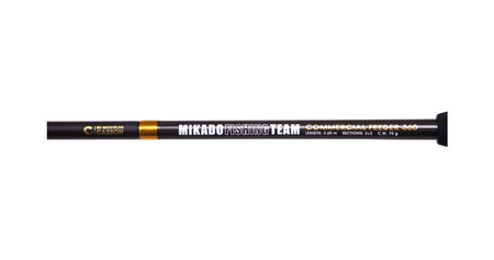 .Wędka MIKADO MFT Commercial Feeder 330cm up to 70g