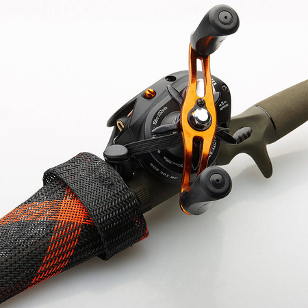 Pokrowiec Savage Gear Rod Sock Flex na wędkę 5'10"-7'4" 188-224cm