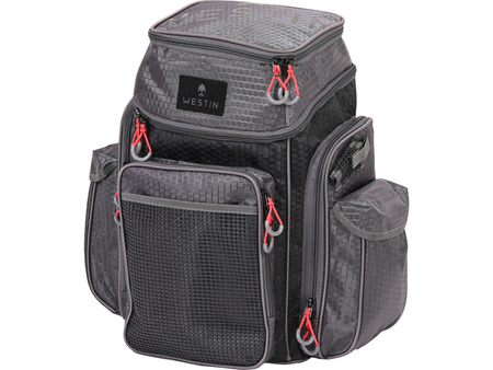 Plecak Westin 4 Lure Bag L | 2 pudełka | 43x40x26cm