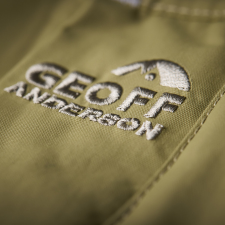 Kurtka Geoff Anderson Dozer Basis | Light Green | M