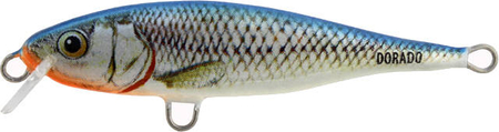 Wobler Dorado Seeker Twitch 5cm | tonący | B