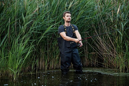 Spodniobuty wodoodporne Pros Standard | rozm. 45