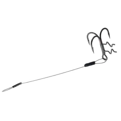 Dozbrojka BKK Assist Spear Stinger - 7x7 Wire (Sandacz) - #4 - 9cm - 2szt.